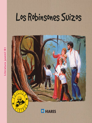 cover image of Los Robinsones suizos